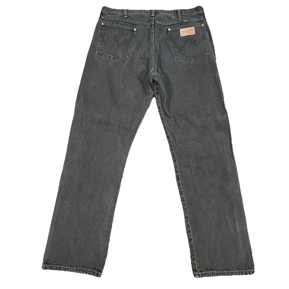 Vintage Wrangler Jeans USA 90s 36x31 Straight Leg